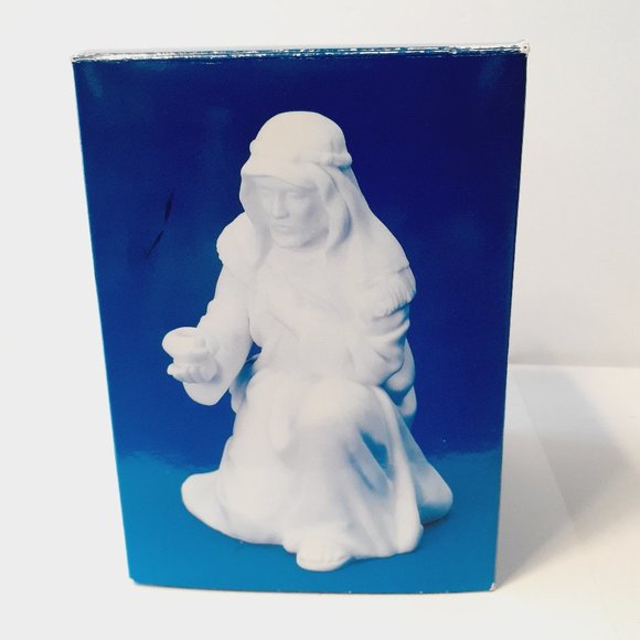 Vintage Avon Nativity Collectibles The Innkeeper 1988 Original Box - Picture 2 of 9